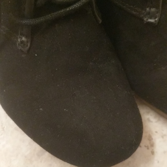 Mad Love black booties - Picture 7 of 7